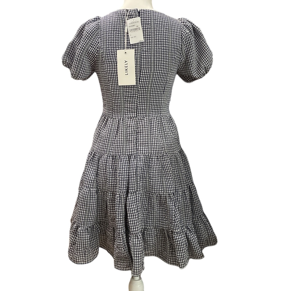 Likely Mini Chloe Dress Size 2 - Picture 6 of 9